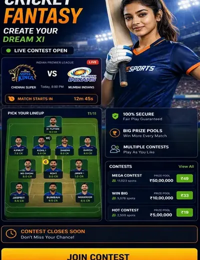 D247 (d247) fantasy cricket & matchday visual 3
